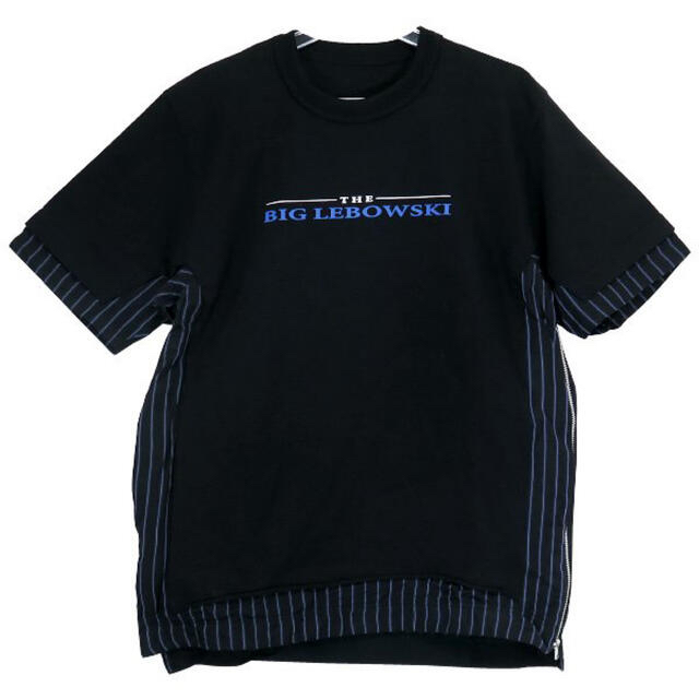 当季大流行 - sacai sacai tシャツ LEBOWSKI BIG THE x Tシャツ/カットソー(半袖/袖なし)