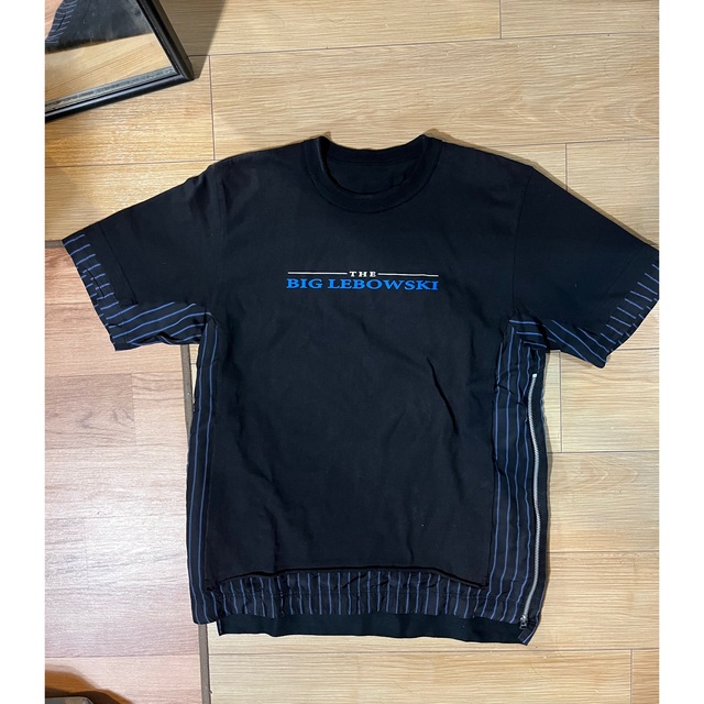 sacai x THE BIG LEBOWSKI tシャツ | www.jarussi.com.br