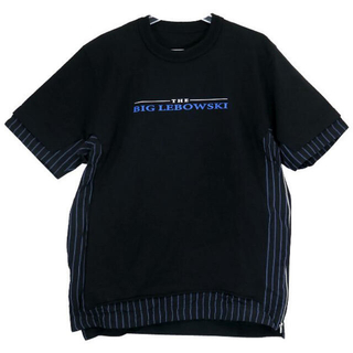サカイ(sacai)のsacai x THE BIG LEBOWSKI tシャツ (Tシャツ/カットソー(半袖/袖なし))