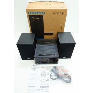 ONKYO - ONKYO DP-X1A 武蔵野レーベルケース赤CP-ODPX1C1/BRセットの通販 by hassey's shop