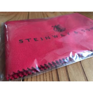 最高級　刺繍バージョン　NYスタインウェイ キーカバー　steinway 黒