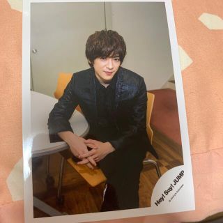 ヘイセイジャンプ(Hey! Say! JUMP)の知念侑李公式写真(男性アイドル)