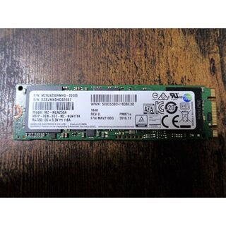 SAMSUNG - SAMSUNG 256GB M.2 SSD SATA 2280