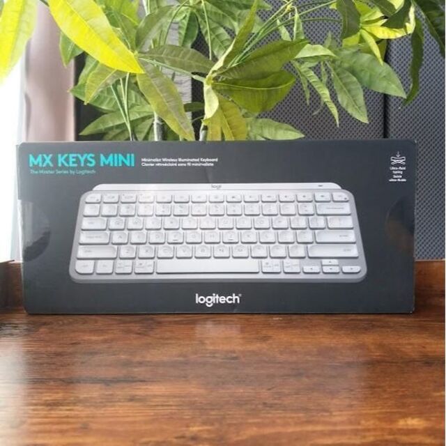 新品未使用 スピード発送★Logitech MX KEYS MINI US配列