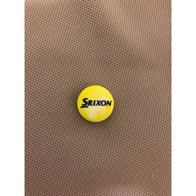 Srixon(スリクソン)のテニス　振動止め スポーツ/アウトドアのテニス(その他)の商品写真