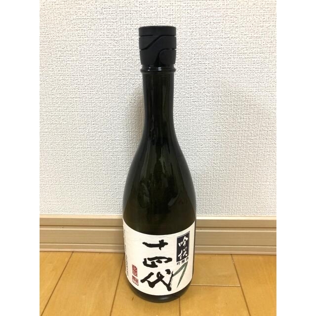 限定価格 高木酒造 十四代 吟撰 720ml 新品未開栓 驚きの値段 49.0 ...