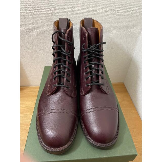 Alfred Sargent SELKIRK UK7.5メンズ