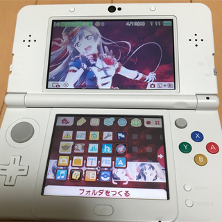 3ds cfw導入済み　土日限定販売