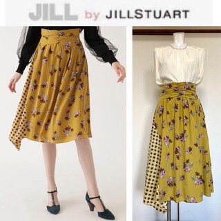 JILLSTUART　スカート(ひざ丈スカート)