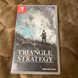 TRIANGLE STRATEGY（トライアングルストラテジー） Switch(家庭用ゲームソフト)