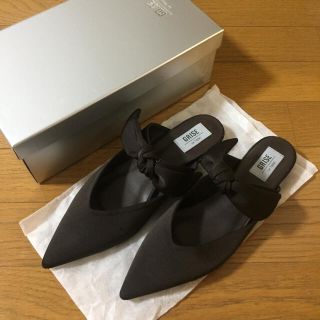Le Talon - 東原妙子コラボ ルタロン ミュールの通販 by maro's shop
