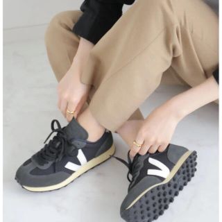 ユナイテッドアローズ(UNITED ARROWS)の試着のみ　veja rio branco ネイビー(スニーカー)