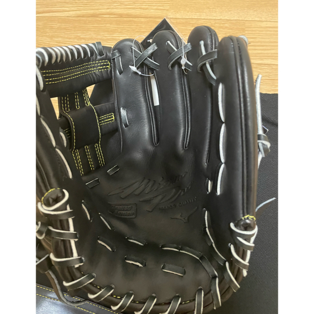 MIZUNO(ミズノ)のミズノプロ　軟式　内野用 スポーツ/アウトドアの野球(グローブ)の商品写真