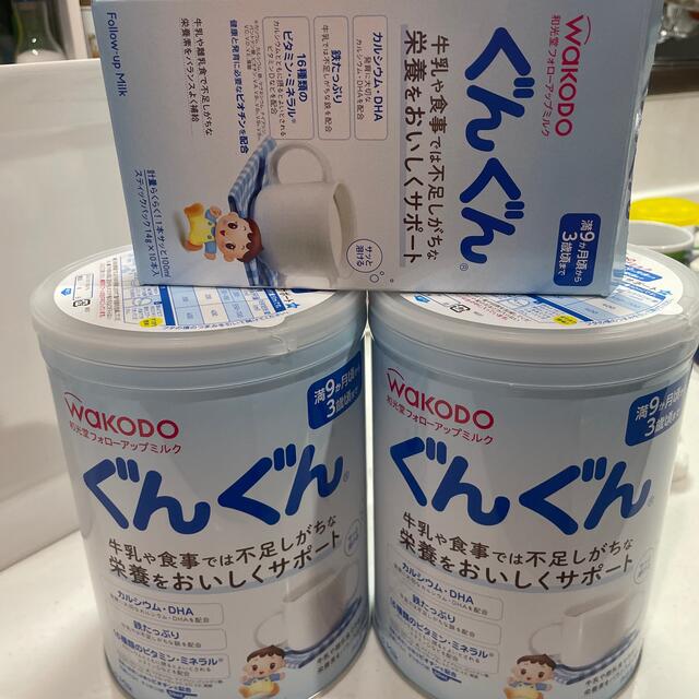 年末のプロモーション大特価! 新品未使用 和光堂 フォローアップ
