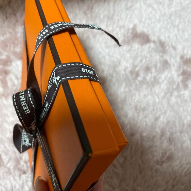 Hermes(エルメス)のエルメス　箱、リボンセット レディースのバッグ(ショップ袋)の商品写真