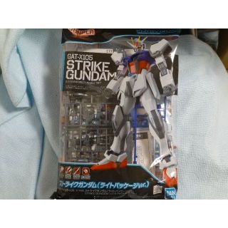 ENTRY ストライクガンダム ライトパッケージ　ガンプラ　ガンダムプラモデル(模型/プラモデル)