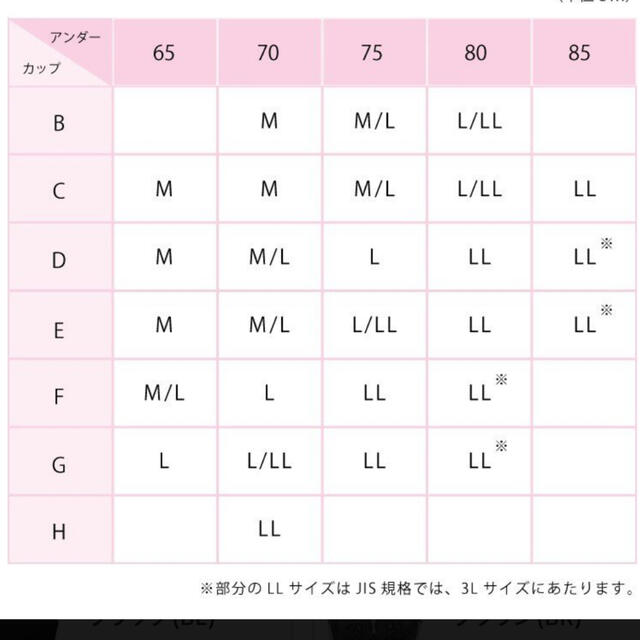 Wacoal(ワコール)の新品未使用　ワコール サルート レースブラ　LL レディースの下着/アンダーウェア(ブラ)の商品写真