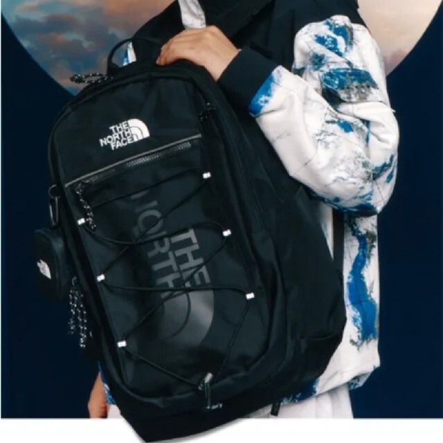 THE NORTHFACE SUPER PACK 30L ベージュ