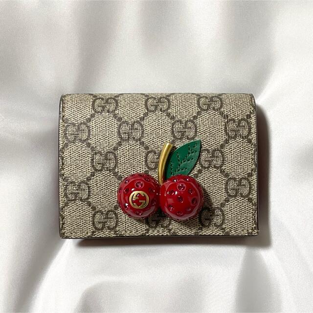 gucci さくらんぼ 財布 | gkcsu.org