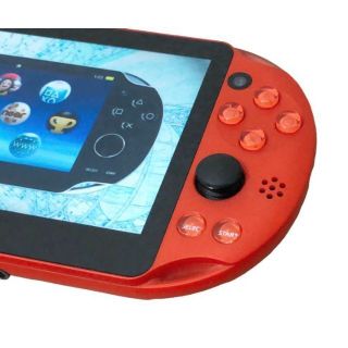 PlayStation Vita 2000 ネオンオレンジ 4GBメモリ付