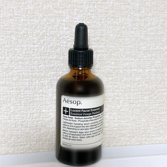 Aesop ルーセント フェイシャルエッセンス