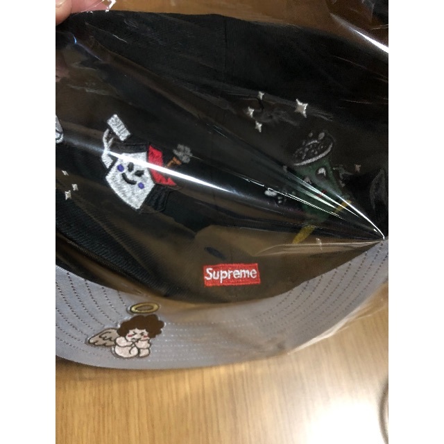 Supreme Characters S Logo New Era