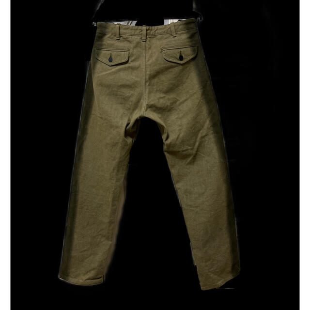 ISSEY MIYAKE(イッセイミヤケ)のISSEY MIYAKE 染め加工　パンツ メンズのパンツ(デニム/ジーンズ)の商品写真
