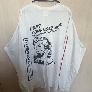 ヒステリックグラマー(HYSTERIC GLAMOUR)のCREIGHT ロンT(Tシャツ/カットソー(七分/長袖))