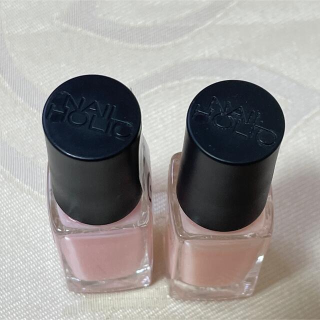 NAIL HOLIC(ネイルホリック)のネイルホリック 大人気♡ PK808 PK831  5ml 2本セット コスメ/美容のネイル(マニキュア)の商品写真