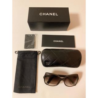 シャネル(CHANEL)のCHANEL サングラス　C5014R(サングラス/メガネ)