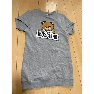 モスキーノ(MOSCHINO)のMOSCHINO ミニワンピ(ミニワンピース)