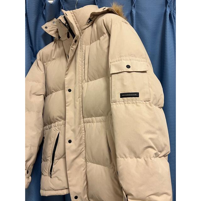 McGREGOR - McGREGOR(マックレガー)メンズ ダウンコート ベージュ LL