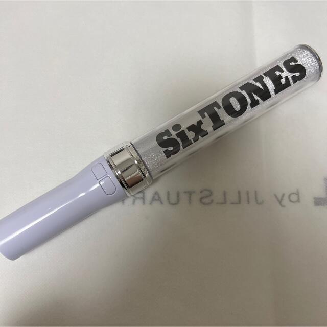 SixTONES  CHANGE THE ERA  ペンライト