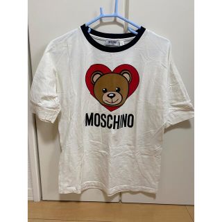 モスキーノ(MOSCHINO)のMOSCHINO Tシャツ(Tシャツ(半袖/袖なし))