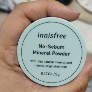 イニスフリー(Innisfree)のイニスフリー NMパウダー(フェイスパウダー)