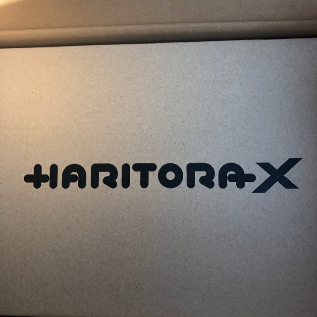 【新品未使用】HaritoraX スマホ/家電/カメラのPC/タブレット(PC周辺機器)の商品写真