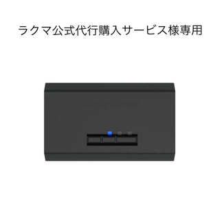 【新品未使用】HaritoraX(PC周辺機器)