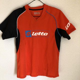 ロット(lotto)のサッカー練習着(ウェア)