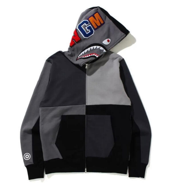 APE シャークパーカー 黒L 美品 正規品 | ochge.org APE シャークパーカー 黒L 美品 正規品