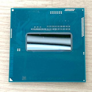 Intel CPU Core i7 SR15H  4700mq 動作未確認(PCパーツ)