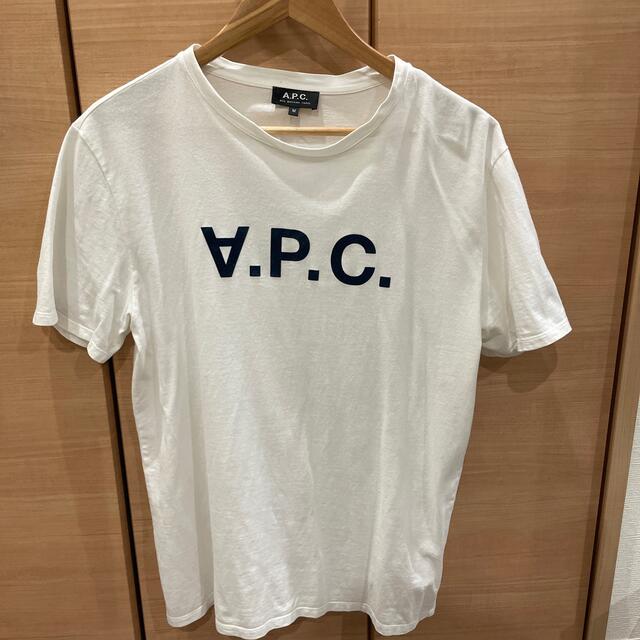 a.p.c. tシャツ