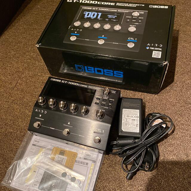 BOSS  GT-1000 CORE