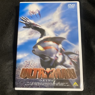 映画　ULTRAMAN ウルトラマン　リブート　リメイク　2004 送料無料(特撮)