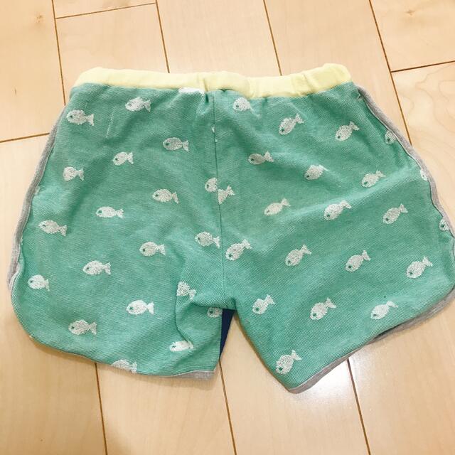 ショートパンツ キッズ/ベビー/マタニティのキッズ服男の子用(90cm~)(パンツ/スパッツ)の商品写真