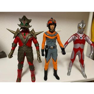 メディコムトイ(MEDICOM TOY)のRAHウルトラマンエースセット(特撮)