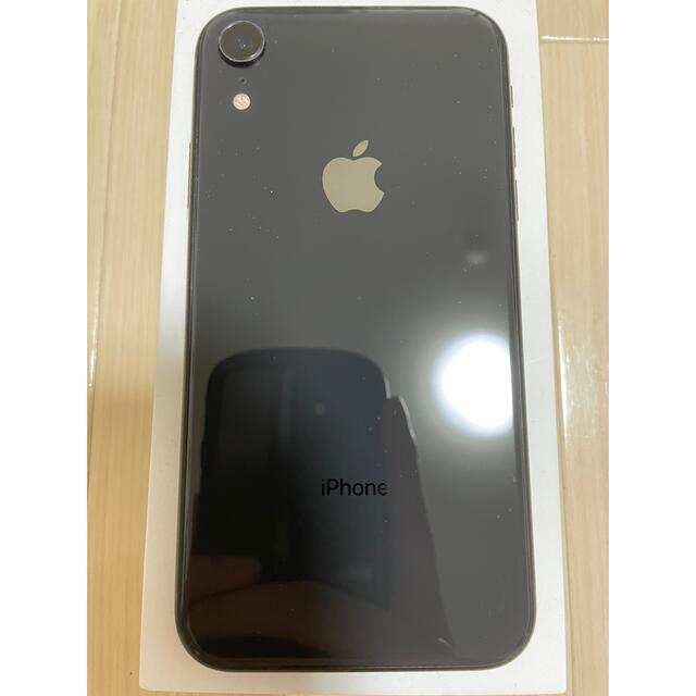 iPhone XR Black 64 GB docomo - www.sorbillomenu.com