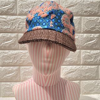 カシラ 花柄 キャップ(レディース)の通販 31点 | CA4LAのレディースを カシラ 花柄 キャップ(レディース)の通販 31点 | CA4LAのレディースを