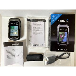 られるので GARMIN 綺麗美品 ガーミン etrex の通販 by Zeon's shop