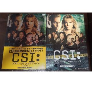 カドカワショテン(角川書店)のCSI: 科学捜査班 シーズン6 コンプリートBOX(TVドラマ)