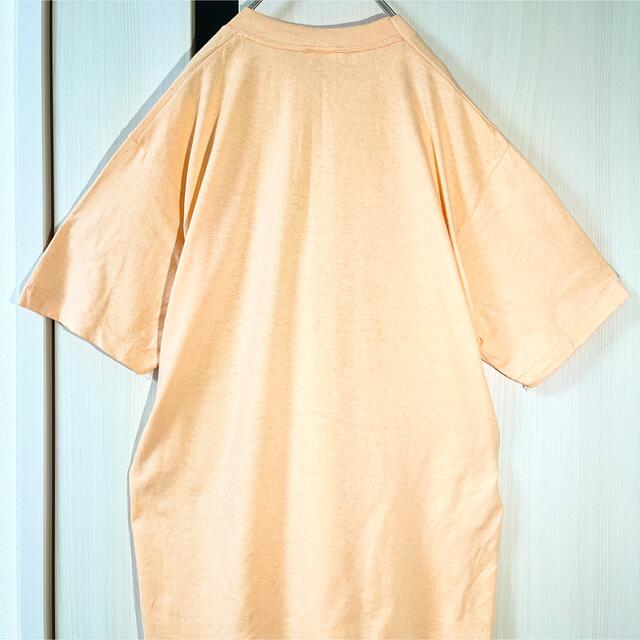 ART VINTAGE(アートヴィンテージ)の90s アメリカ製 プリント Tシャツ 半袖 カットソー USA古着 メンズのトップス(Tシャツ/カットソー(半袖/袖なし))の商品写真